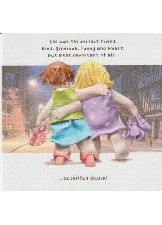 She Was The Perfect Friend