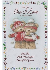 For The One I Love At Christmas