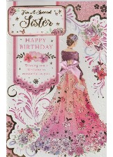 For A Special Sister Happy Birthday