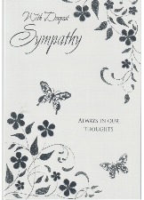 With Deepest Sympathy
