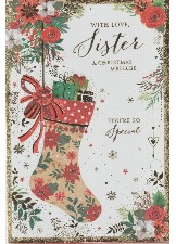 With Love, Sister A Christmas Message