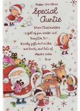 To A Special Auntie