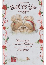 A Message For Both Of You Have A Great Time