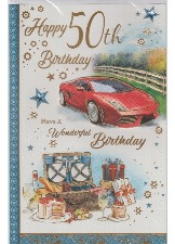 Happy 50th Birthday