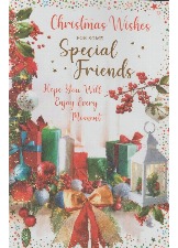 Christmas Wishes For Some Special Friends