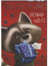 Brother-in-Law Birthday Wishes
