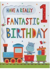 Have A Really Fantastic Birthday 1