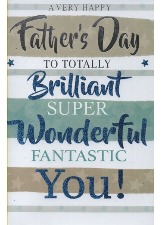 A Very Happy Father's Day