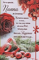 For A Special...Nanna At Christmas