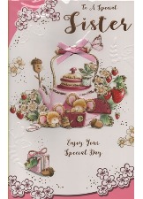 To A Special Sister