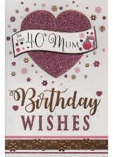On Your 40th Mum Birthday Wishes