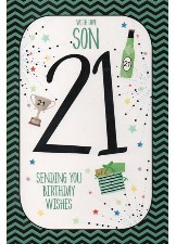 With Love Son 21
