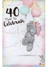 40 Time To Celebrate