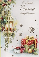 To A Special Nanna Happy Christmas