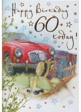 Happy Birthday 60 Today!