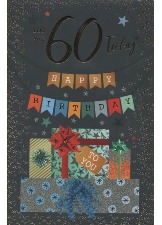 You Are 60 Today