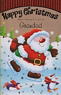 Happy Christmas To A Special Grandad