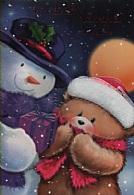 With Love, Nanna At Christmas