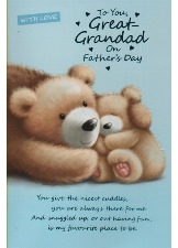 With Love To You, Great-Grandad On Father's Day