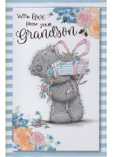 With Love From Your Grandson