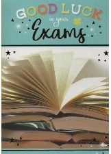 Good Luck In Your Exams
