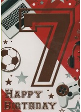 7 Happy Birthday
