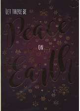 Let There Be Peace On Earth