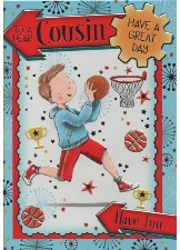 To A Dear Cousin