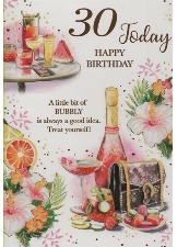 30 Today Happy Birthday