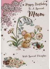Happy Birthday To A Special Mum