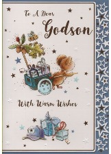 To A Dear Godson