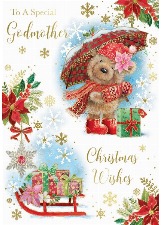 For A Special Godmother