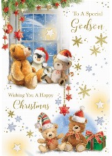 To A Special Godson