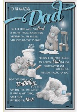 To An Amazing Dad