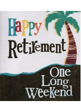 Happy Retirement