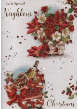 To A Special Neighbour At Christmas