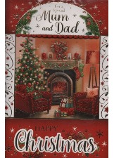 For A Special Mum And Dad