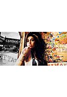 Amy Winehouse Mini Wall Art Blocks