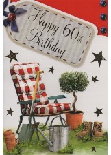 Happy 60th Birthday