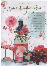 To A Special Son & Daughter-in-Law