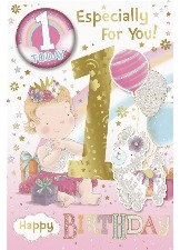 1 Today Especially For You (Badge Card)
