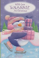 With Love To Nannie At Christmas