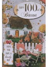 Happy 100th Birthday