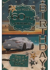 On Your 60th Birthday