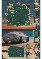 On Your 50th Birthday