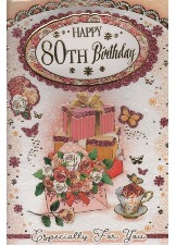 Happy 80th Birthday