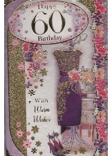 Happy 60th Birthday