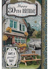 Happy 80th Birthday