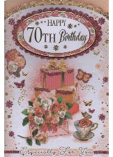 Happy 70th Birthday