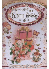 Happy 65th Birthday